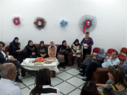 رئيس البلدية يزور مرافق الرفاه الاجتماعي في يافا